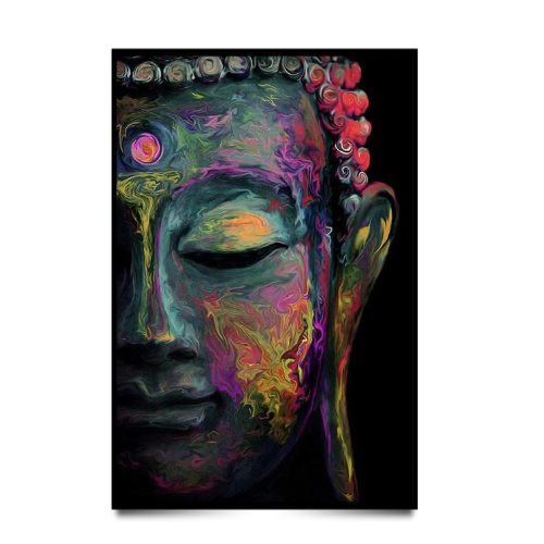 Meditation Wall Art